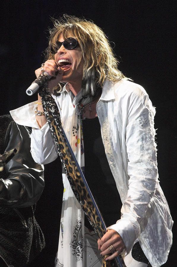 Tyler Remembers Being Embarrassed After Getting Too High To Perform