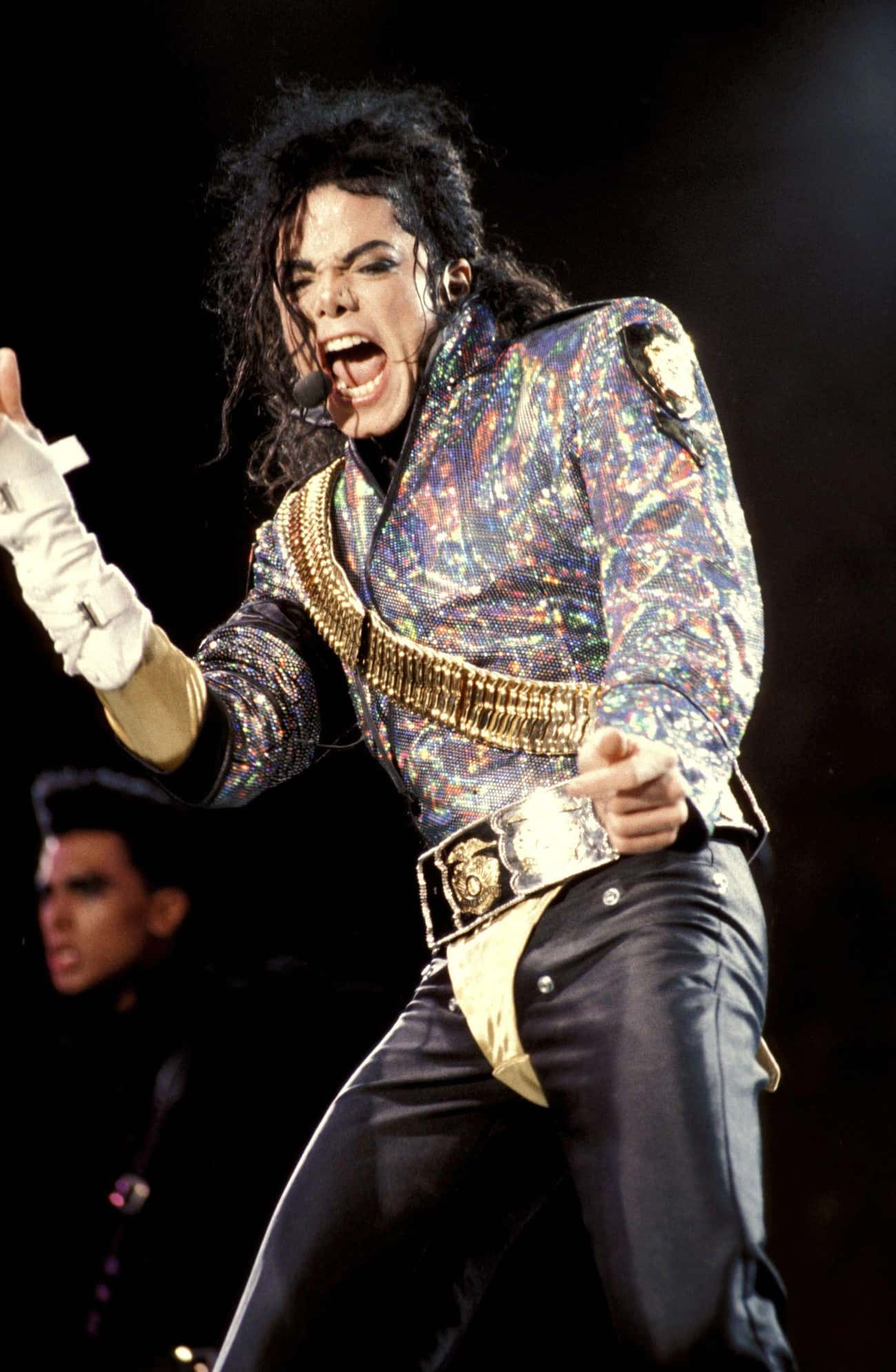 Aries: Michael Jackson