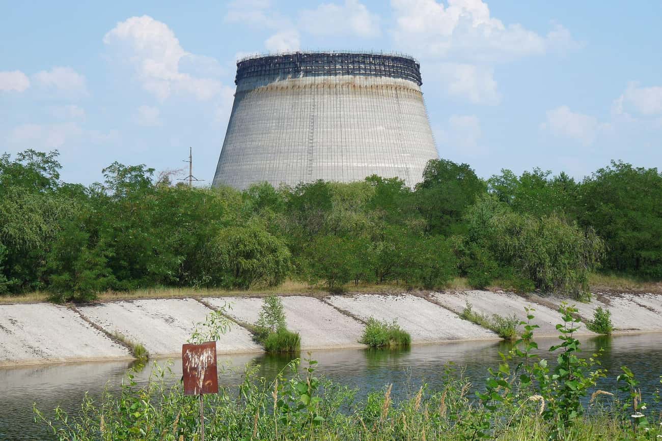 Another Theory Suggests The CIA Sabotaged The Nuclear Plant&#39;s Control Systems