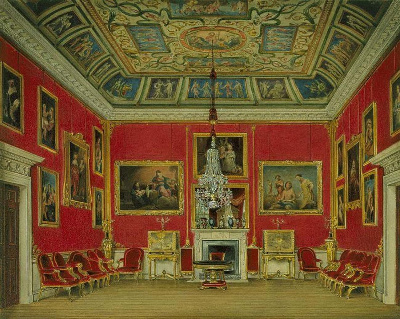 The Second Drawing Room