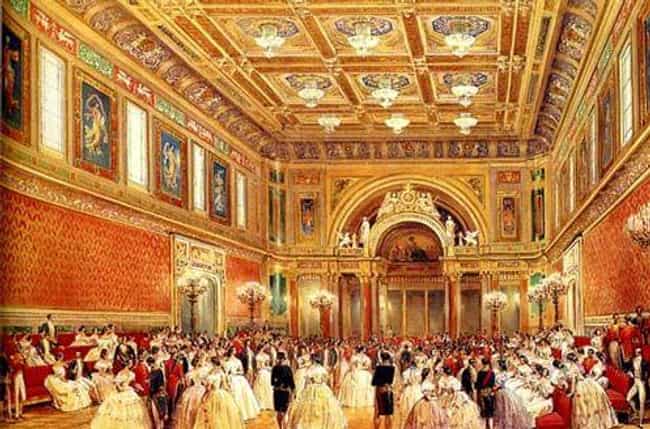 All The Notable Rooms In Buckingham Palace And What Happens In Them
