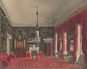 The Queen's Breakfast Room on Random Historical Stories Happen In Notable Rooms In Buckingham Palace