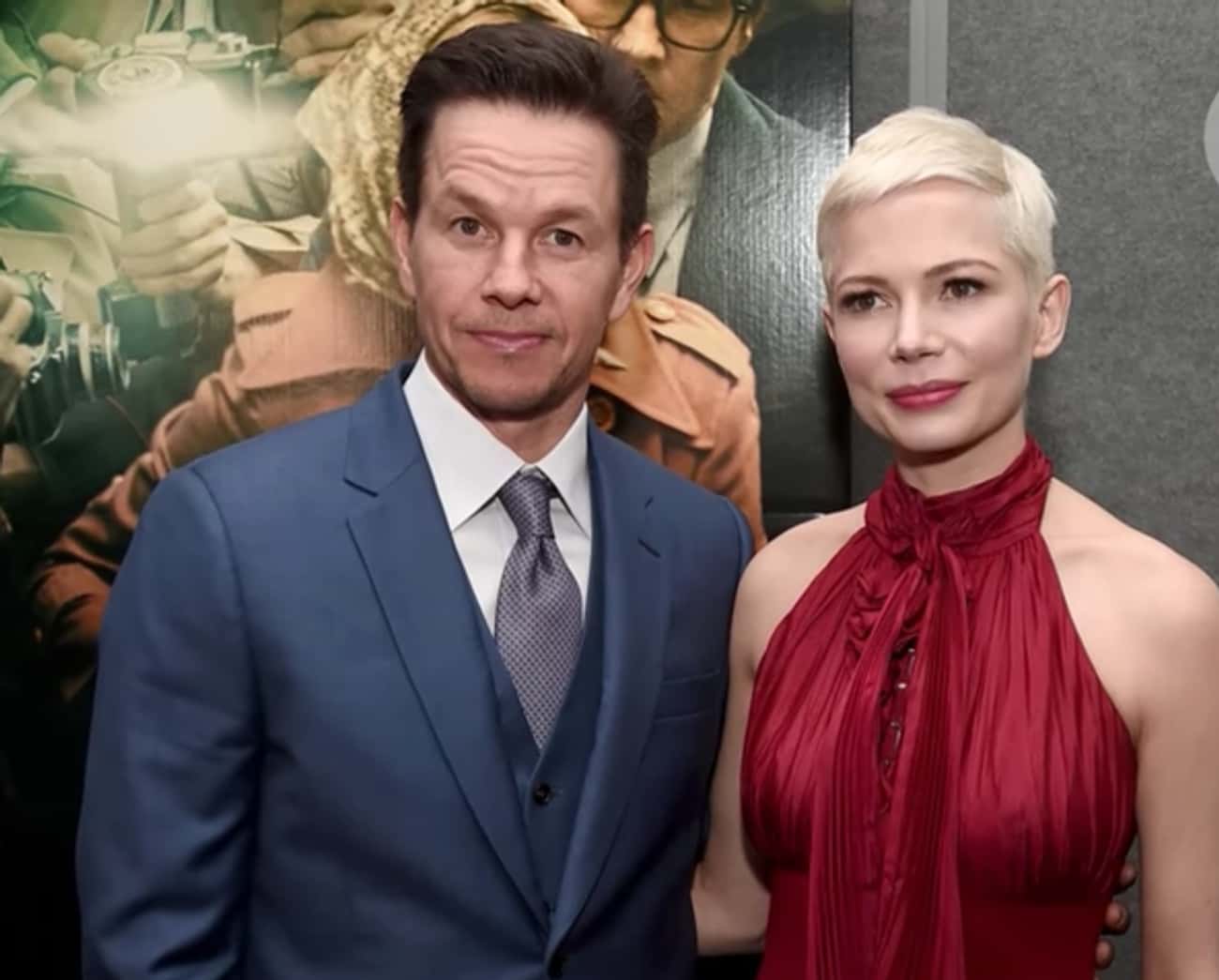 Michelle Williams Was Paid Less Than 1% Of Mark Wahlberg's Wage For 'All The Money in the World'