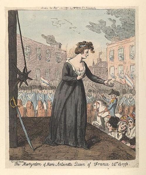 The Origin Of The Most Famous Wax Museum In History Started With Marie