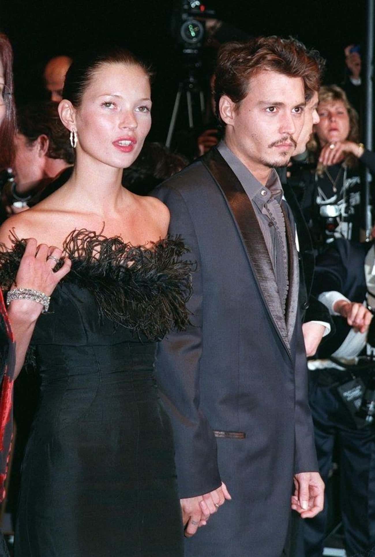 Her Relationship With Johnny Depp Was Marked By Excess And Public Strife