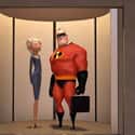 Mr. Incredible Really Did Cheat On His Wife With Mirage on Random Incredibles Fan Theories