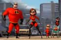 Mr. And Mrs. Incredible Possess Clairvoyance In Addition To Their Other Powers on Random Incredibles Fan Theories