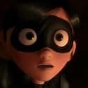 Violet Parr Is An Older Boo From 'Monsters Inc.' on Random Incredibles Fan Theories