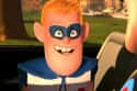 Buddy Is The Son Of Two Supers, Phylangee And Apogee on Random Incredibles Fan Theories