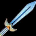 Fighter's Sword is listed (or ranked) 46 on the list All The Swords In The Legend Of Zelda, Ranked