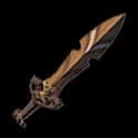 Forest Dweller's Sword is listed (or ranked) 46 on the list All The Swords In The Legend Of Zelda, Ranked