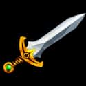Four Sword is listed (or ranked) 10 on the list All The Swords In The Legend Of Zelda, Ranked