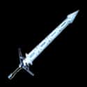 Frostblade is listed (or ranked) 35 on the list All The Swords In The Legend Of Zelda, Ranked