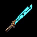 Guardian Sword is listed (or ranked) 33 on the list All The Swords In The Legend Of Zelda, Ranked