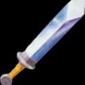 Hero's Sword is listed (or ranked) 26 on the list All The Swords In The Legend Of Zelda, Ranked