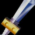 Kokiri Sword is listed (or ranked) 28 on the list All The Swords In The Legend Of Zelda, Ranked