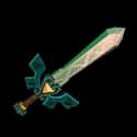 Lokomo Sword is listed (or ranked) 47 on the list All The Swords In The Legend Of Zelda, Ranked