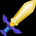 Master Sword is listed (or ranked) 1 on the list All The Swords In The Legend Of Zelda, Ranked