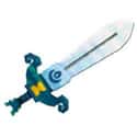 Phantom Sword is listed (or ranked) 37 on the list All The Swords In The Legend Of Zelda, Ranked