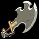 Savage Lynel Sword is listed (or ranked) 36 on the list All The Swords In The Legend Of Zelda, Ranked