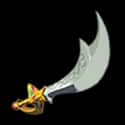 Scimitar of the Seven is listed (or ranked) 43 on the list All The Swords In The Legend Of Zelda, Ranked