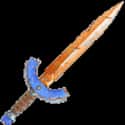 Tempered Sword is listed (or ranked) 13 on the list All The Swords In The Legend Of Zelda, Ranked
