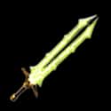 Thunderblade is listed (or ranked) 32 on the list All The Swords In The Legend Of Zelda, Ranked