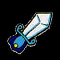 White Sword is listed (or ranked) 27 on the list All The Swords In The Legend Of Zelda, Ranked