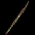 Wooden Sword is listed (or ranked) 48 on the list All The Swords In The Legend Of Zelda, Ranked