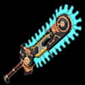 Ancient Bladesaw is listed (or ranked) 14 on the list All The Swords In The Legend Of Zelda, Ranked