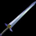 Biggoron's Sword is listed (or ranked) 3 on the list All The Swords In The Legend Of Zelda, Ranked
