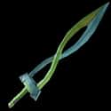 Fierce Deity Sword is listed (or ranked) 2 on the list All The Swords In The Legend Of Zelda, Ranked