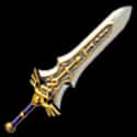Royal Claymore is listed (or ranked) 25 on the list All The Swords In The Legend Of Zelda, Ranked