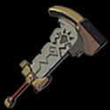 Stone Smasher is listed (or ranked) 48 on the list All The Swords In The Legend Of Zelda, Ranked