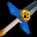 Broken Goron's Sword is listed (or ranked) 44 on the list All The Swords In The Legend Of Zelda, Ranked