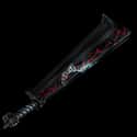 Death Sword is listed (or ranked) 17 on the list All The Swords In The Legend Of Zelda, Ranked