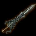 Scimitar of Twilight is listed (or ranked) 16 on the list All The Swords In The Legend Of Zelda, Ranked