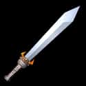 Armos Sword is listed (or ranked) 42 on the list All The Swords In The Legend Of Zelda, Ranked