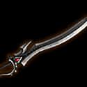 Demon Longsword is listed (or ranked) 38 on the list All The Swords In The Legend Of Zelda, Ranked