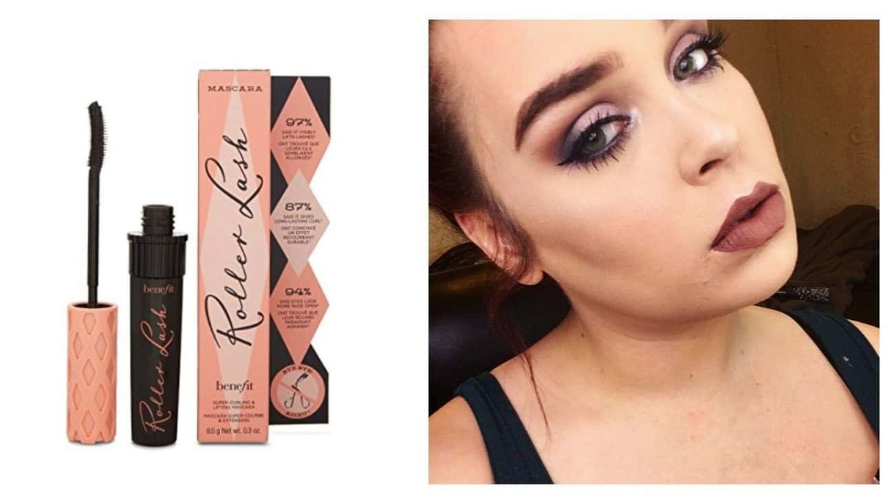 Roller Lash Super Curling And Lifting Mascara By Benefit