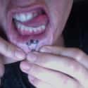 A Different Type Of Crown For Your Mouth on Random People Share Photos Of Their Most Regrettable Tattoos