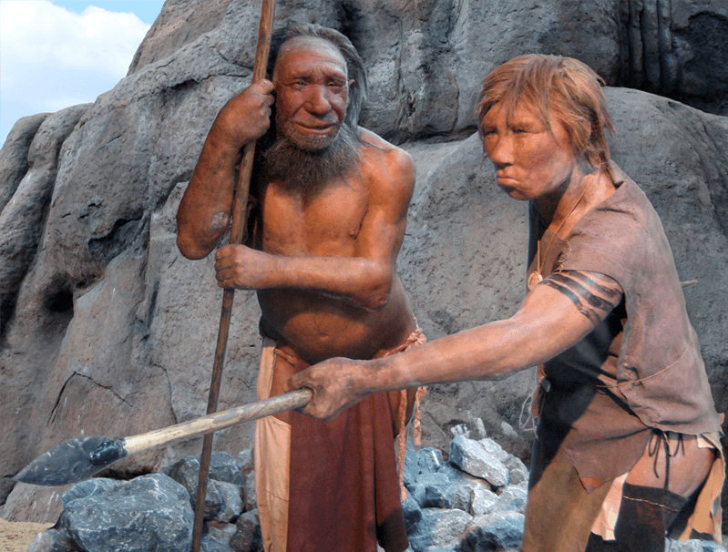 Incest And Inbreeding Were A Normal Part Of Neanderthal Life