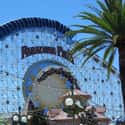Disney's California Adventure Has The California Screamin' Coaster on Random Reasons Why Disneyland Will Always Be Better Than Disney World