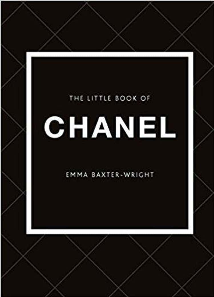 The 10+ Best Chanel Coffee Table Books