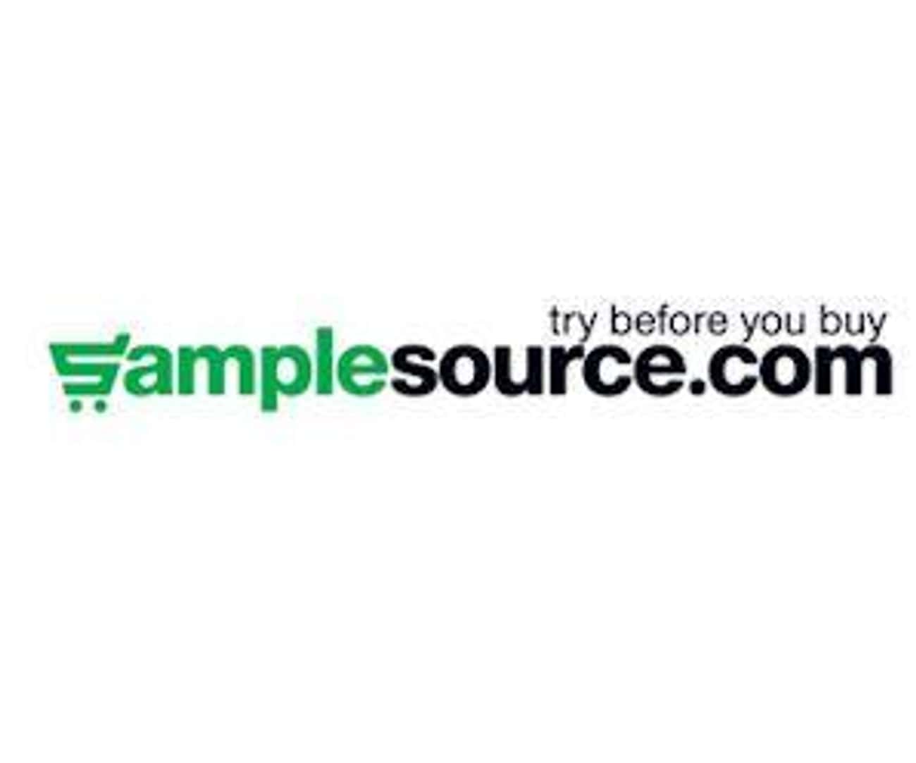 SampleSource Is A Great Way To Get Free Stuff With Little Effort