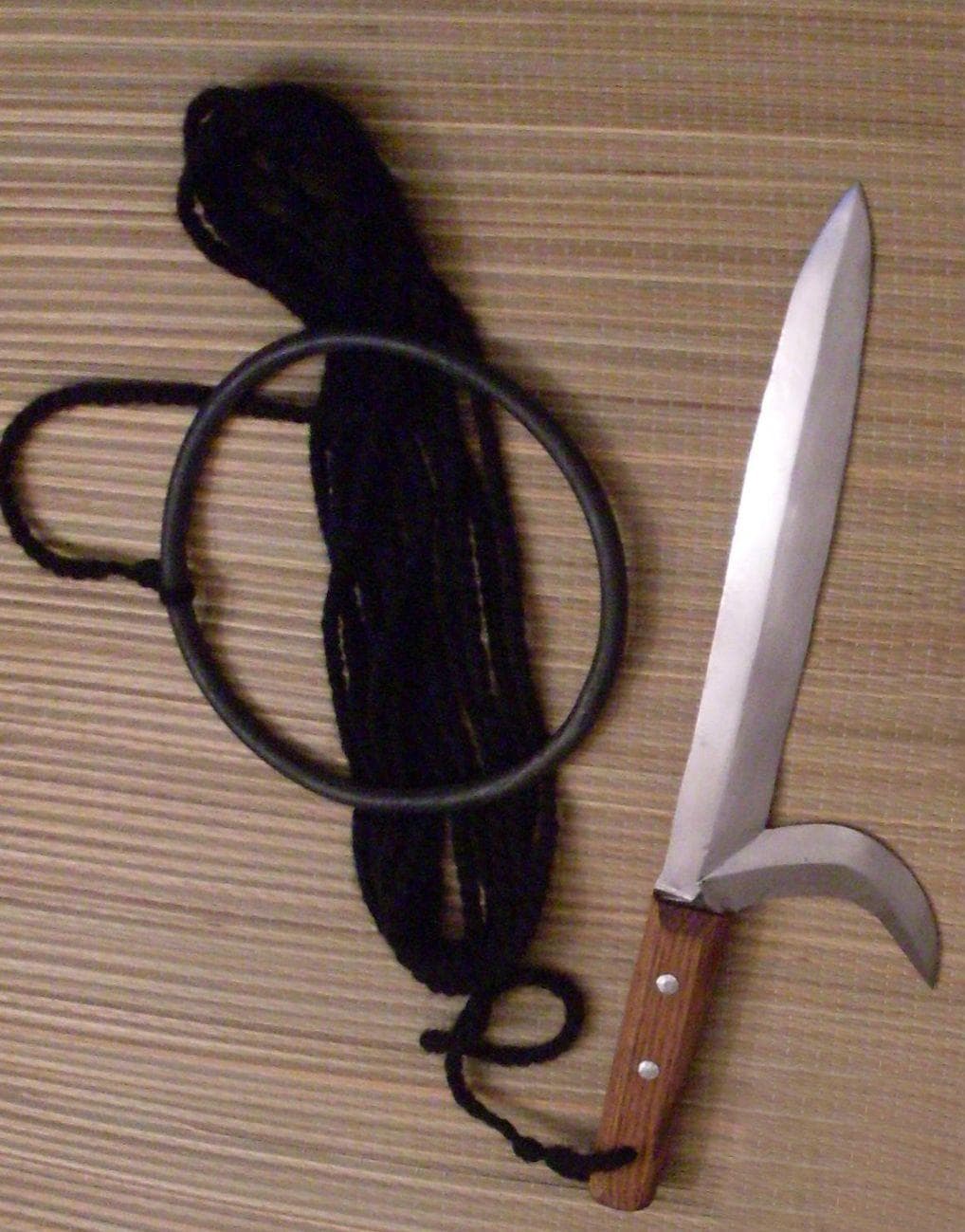 14 Amazing Weapons You Won't Believe Ninja And Samurai Actually Used