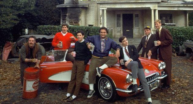 Behind The Scenes Stories From 'Animal House' That Are Way More Insane