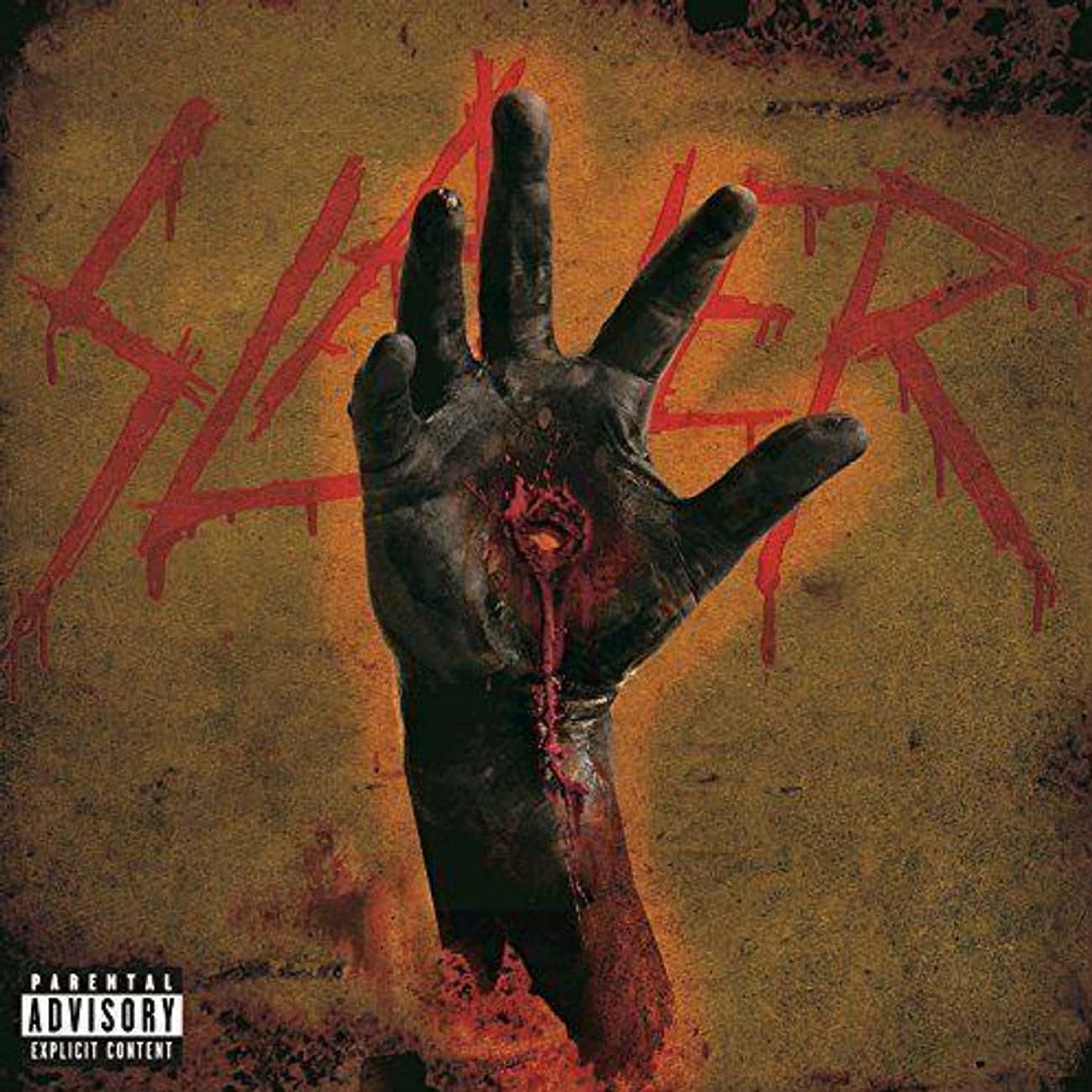Slayer&#39;s Song &#39;Jihad&#39; Told A Terrorist&#39;s Point Of View And Caused Post-9/11 Controversy