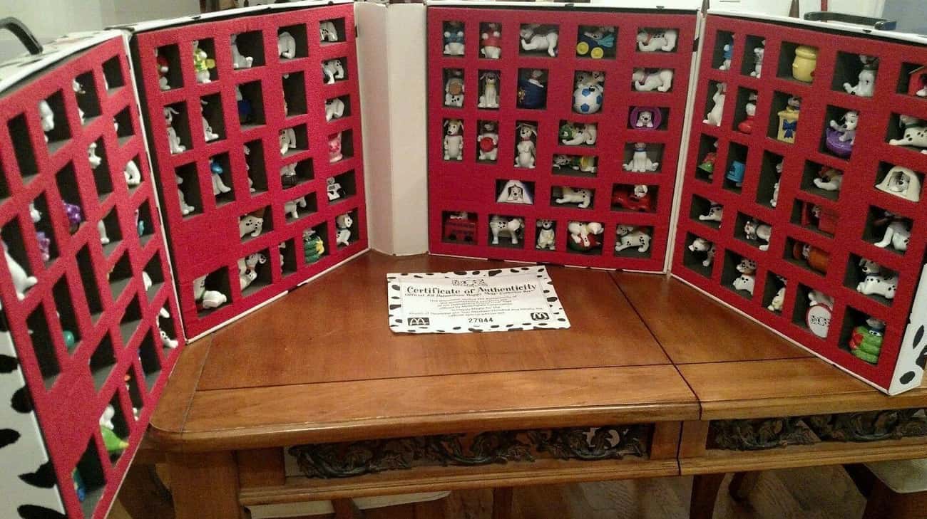 '101 Dalmatians' Complete Collectors Box Set: Up to $380