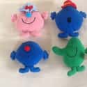 Mr. Men Set Of 40: $90 on Random McDonald's Happy Meal Toys You Threw Away That Are Worth An Insane Amount Of Money Today